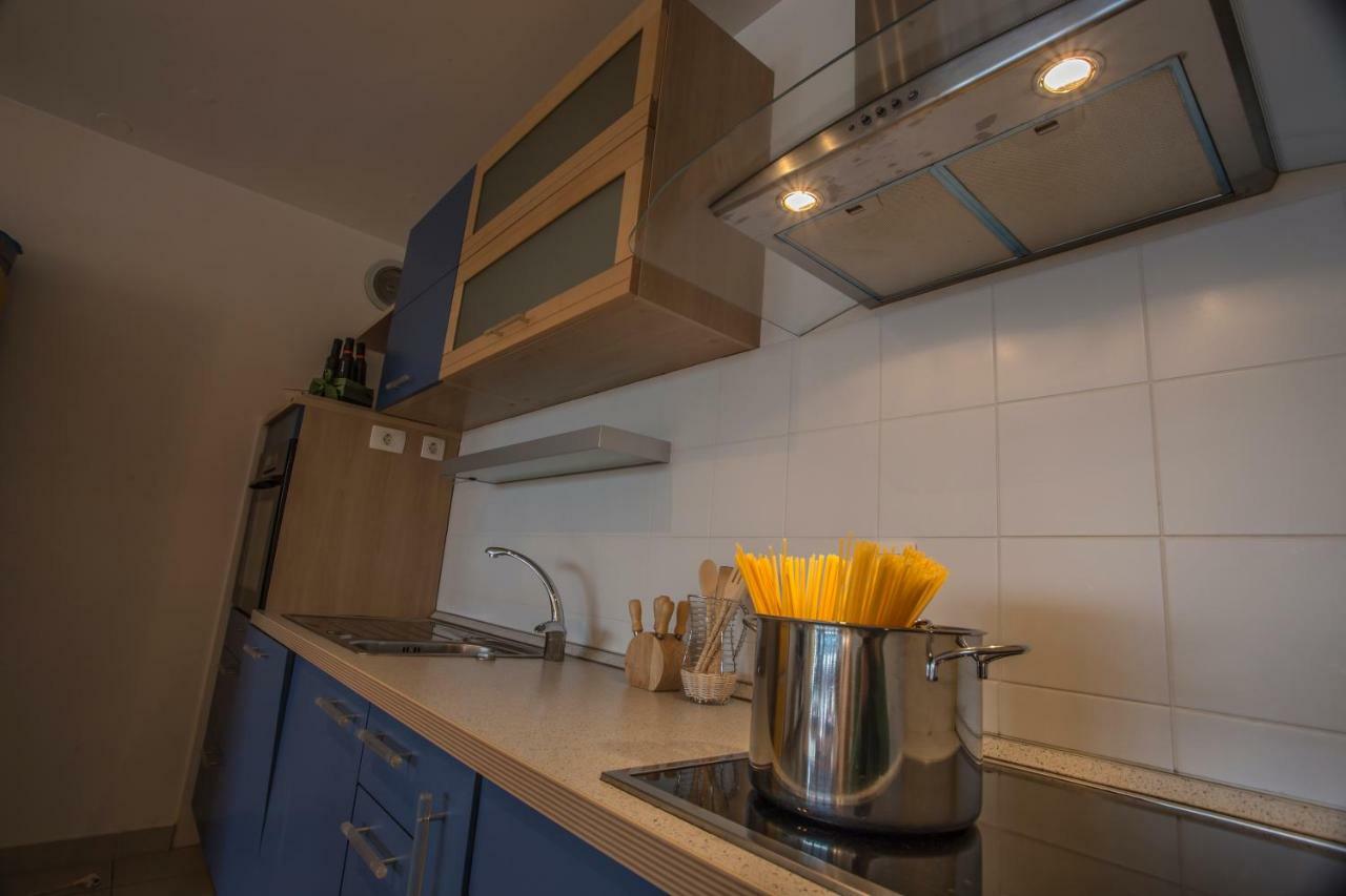 Apartment Mountain And Sea View Capodistria Esterno foto