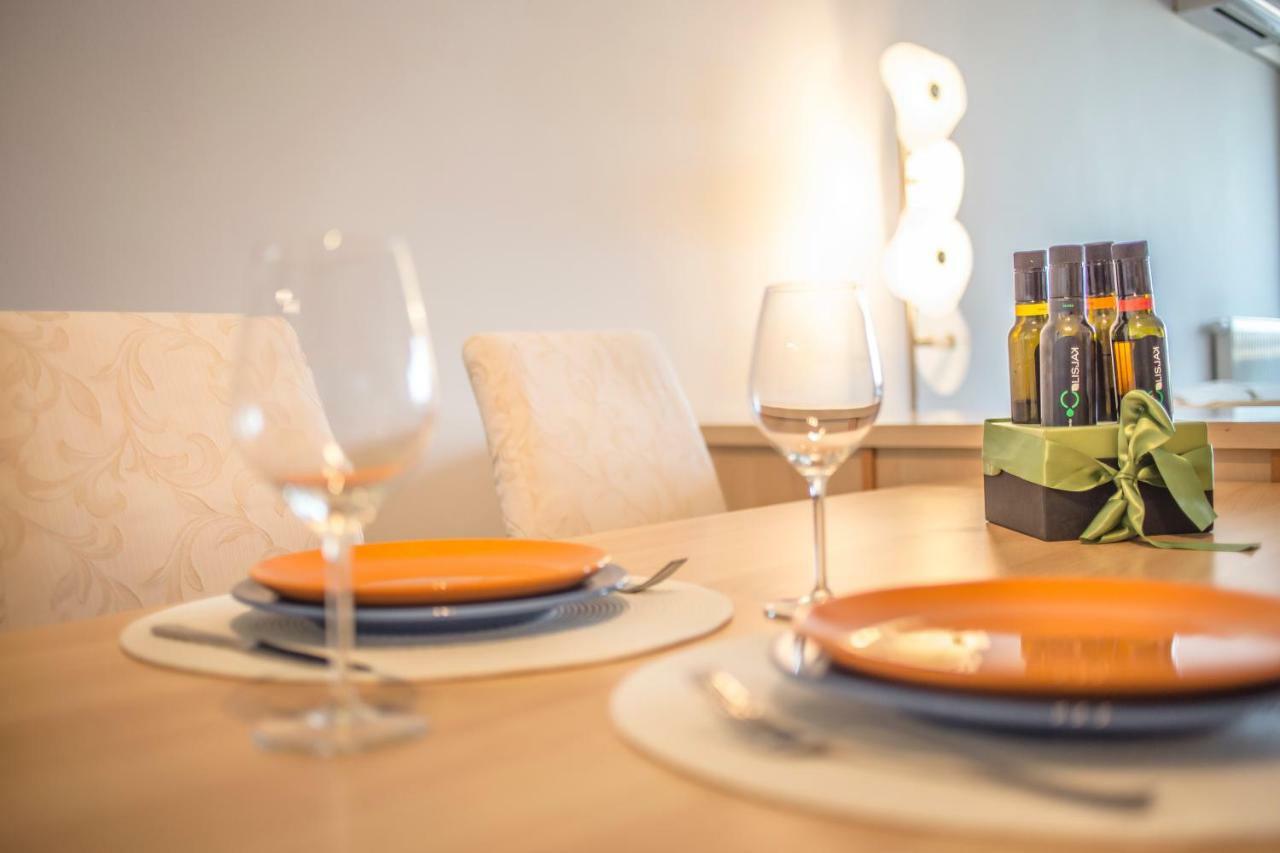 Apartment Mountain And Sea View Capodistria Esterno foto