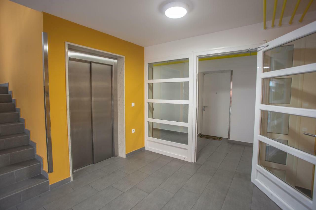 Apartment Mountain And Sea View Capodistria Esterno foto