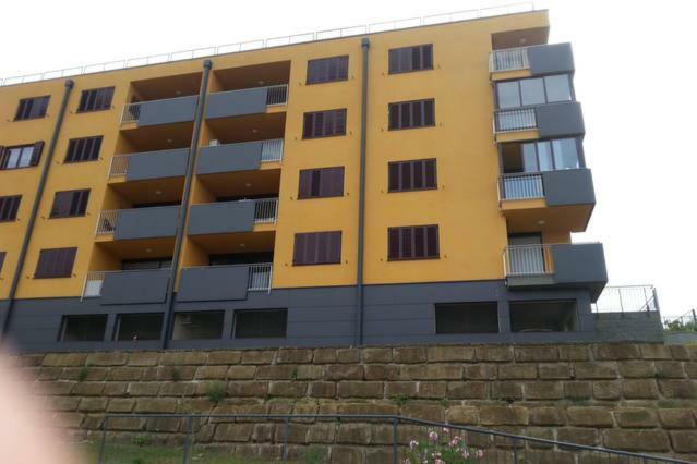 Apartment Mountain And Sea View Capodistria Esterno foto