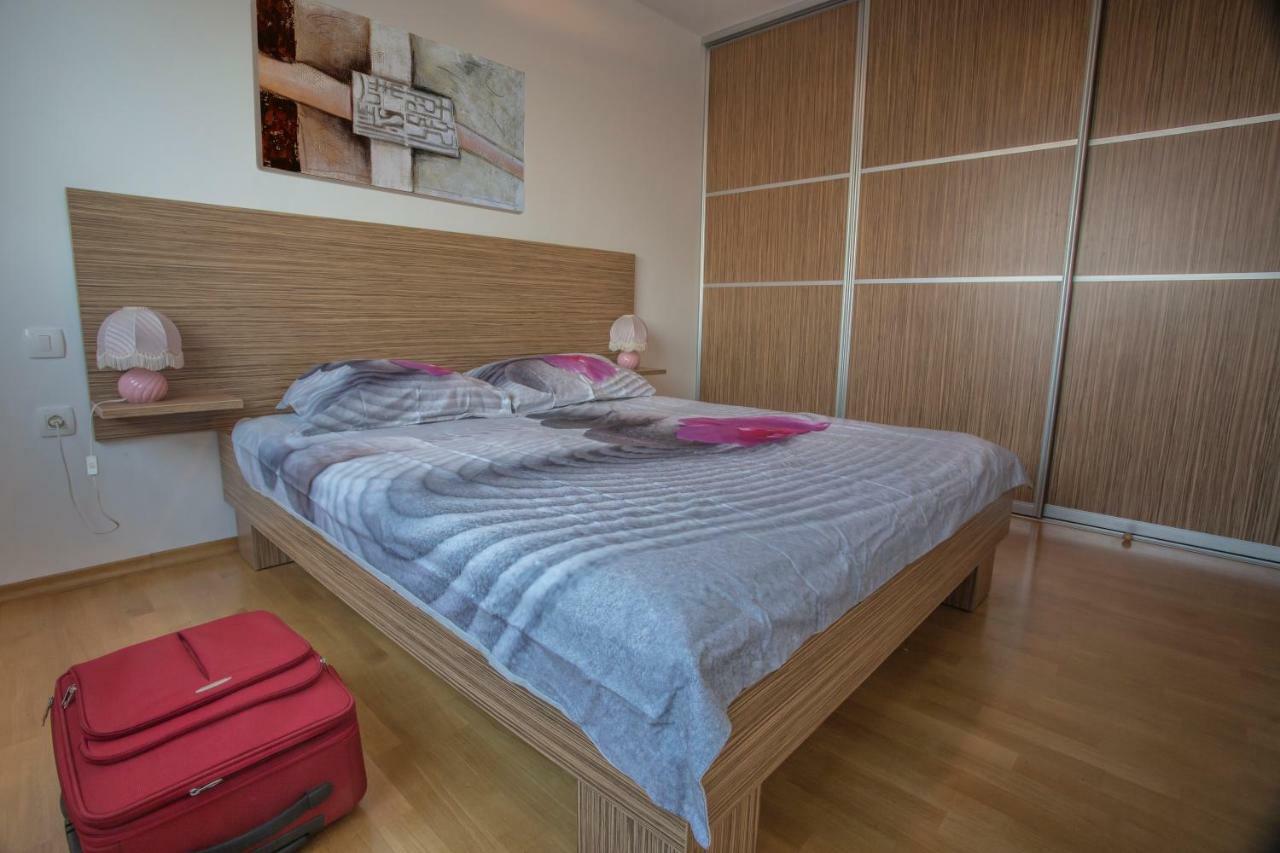 Apartment Mountain And Sea View Capodistria Esterno foto